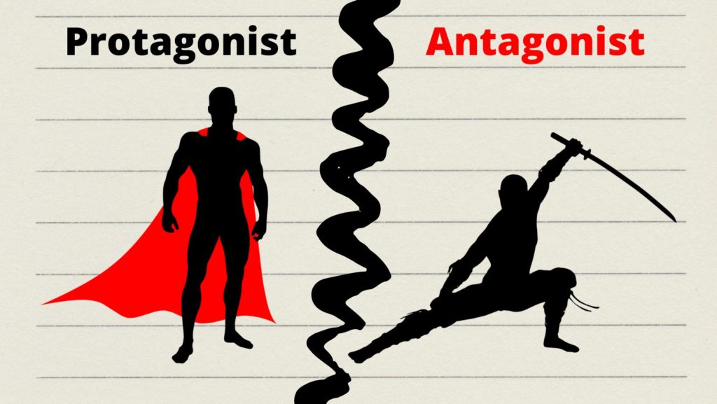 What Is A Protagonist And Antagonist