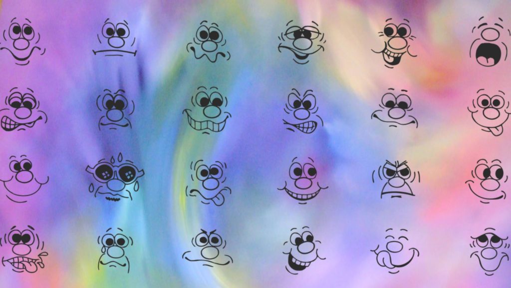 Emotion Beat Pattern Emotional Beats: Influencing Your Reader's Feelings - Liz Verity